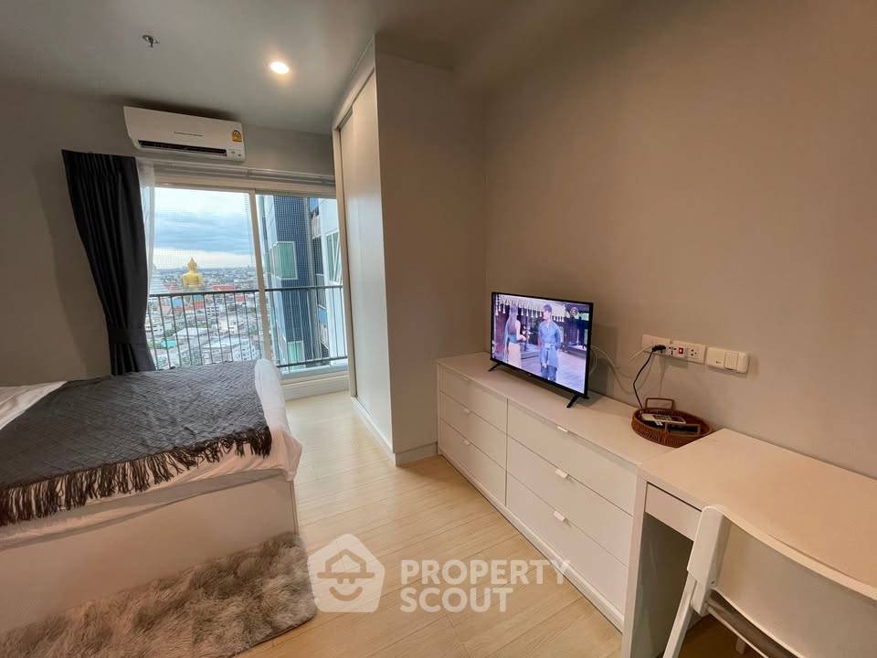 picture High-Floor 1-BR 26 Sqm Metro Sky Wutthakat Near BTS Wutthakat (400m) (ID 2166641) - 11/12