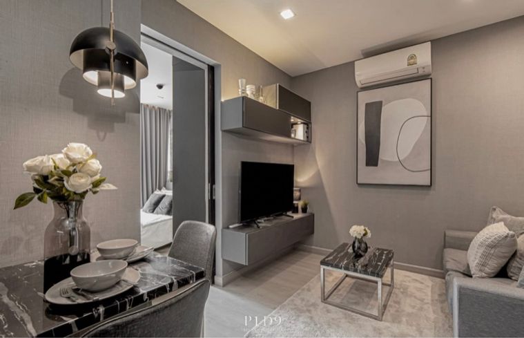 For rent :  𝐖𝐢𝐬𝐡 𝐬𝐢𝐠𝐧𝐚𝐭𝐮𝐫𝐞 @ 𝐦𝐢𝐝𝐭𝐨𝐰𝐧 𝐬𝐢𝐚𝐦 price 21,000 THB ready to move 5/10/2025