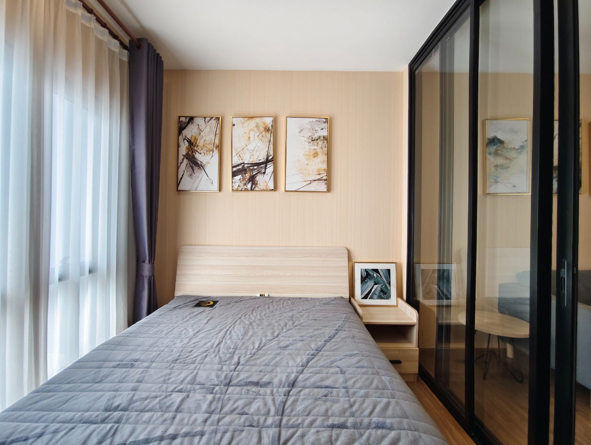 รูป ให้เช่า คอนโดเมทริส พระราม 9 - รามคำแหง - รูปที่ 5/15