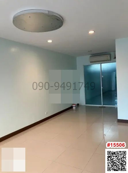 รูป เช่า ทาวน์โฮม 3 ชั้น บ้านกลางเมือง s-sense ศรีนครินทร์ หลังมุม ใกล้ MRT ศรีอุดม - รูปที่ 5/11