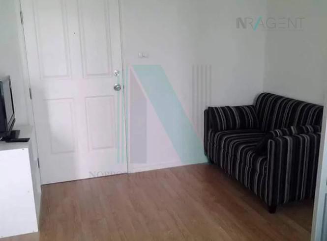 รูป 🚩 ขายคอนโด ลุมพินี วิลล์ ลาซาล - แบริ่ง อาคาร D ชั้น 12 1 ห้องนอน ขนาด 23 ตรม ใกล้ เซ็นทรัล ซิตี้ บางนา - รูปที่ 7/8