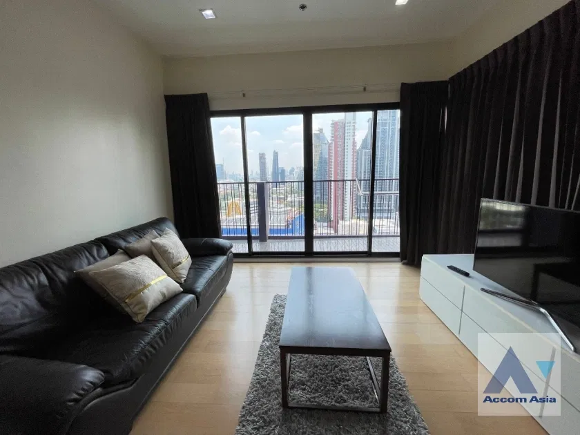 รูป 🔼🔽 AccomA 📩 Corner Unit 2 BR Condominium @Noble Reveal (13001827) - รูปที่ 2/12