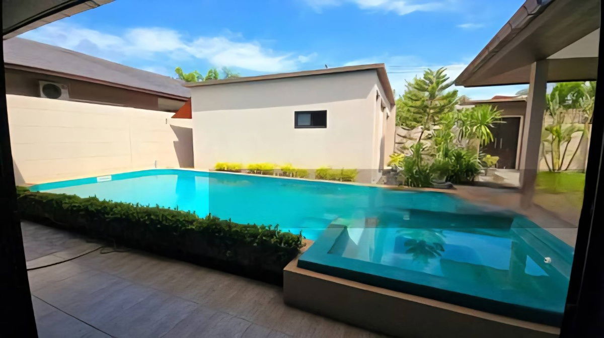 picture 🌴✨Baan Pattaya 5 Pool Villa, Huai Yai | Luxurious corner house with private pool ✨🌴 - 7/18