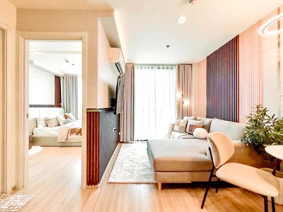 คอนโด ซอยอ่อนนุช (สุขุมวิท 77) : 🍃OwNam051025🍃 💥 คุ้มที่สุดในโครงการ! คอนโดอ่อนนุช  รีโนเวทใหม่ + ของแถมครบ  ✨ Artemis Sukhumvit 77 ใกล้ BTS อ่อนนุชเพียง 800 เมตร