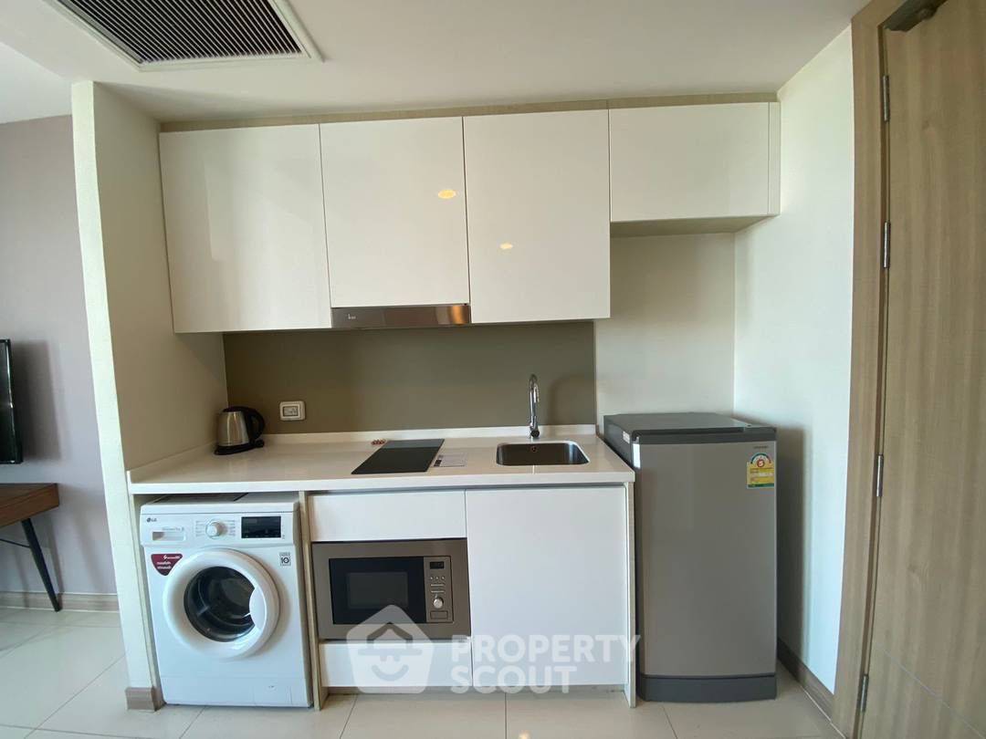 รูป คอนโด 1 ห้องนอน ชั้น 35 เลี้ยงสัตว์ได้ The Riviera Wongamat (ID 2164175) - รูปที่ 2/15