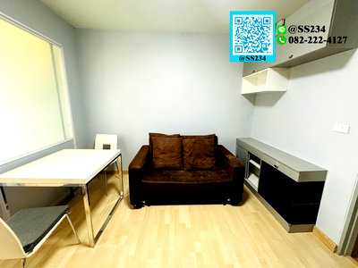 ขายคอนโด : 🌸🌸 Hot Price 🌸🌸ขาย คอนโด เดอะลีฟ พัฒนาการ (The Leaf Pattanakarn)