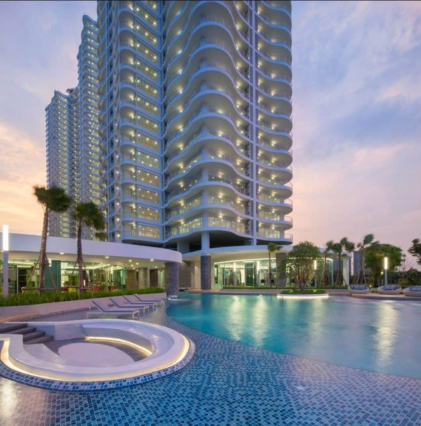 รูป 🏢 ขายคอนโด : Supalai Riva Grande (ศุภาลัย ริวา แกรนด์)   รหัสทรัพย์ | 📌LNP-C9709  - รูปที่ 19/31