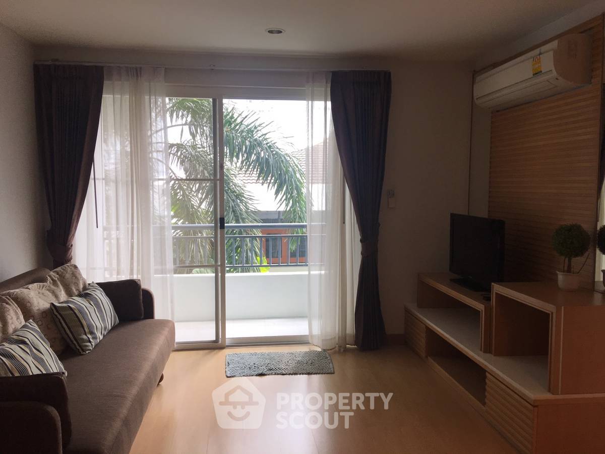 picture 2-BR Condo at The Bangkok Sukhumvit 61 Condominium near BTS Thong Lor (ID 515045) - 1/14