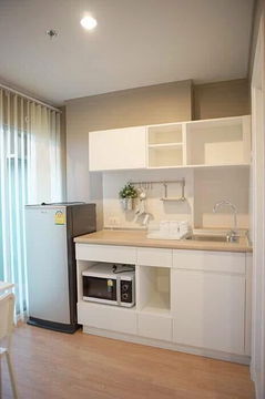 Urgent‼️ Beautiful room 🔥🔥 For rent Lumpini Place Srinakarin - Huamak Station, beautiful room, exactly as shown in the picture, fully furnished‼️ 