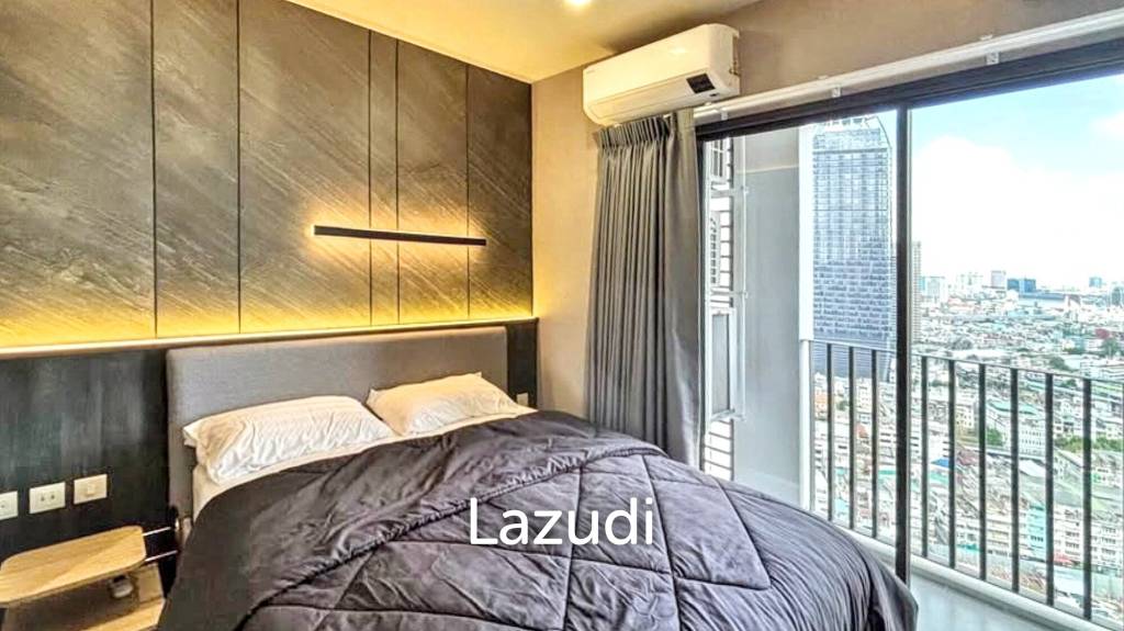 picture 1 Bed 1 Bath 45 SQ.M Chapter Chula-Samyan - 8/13