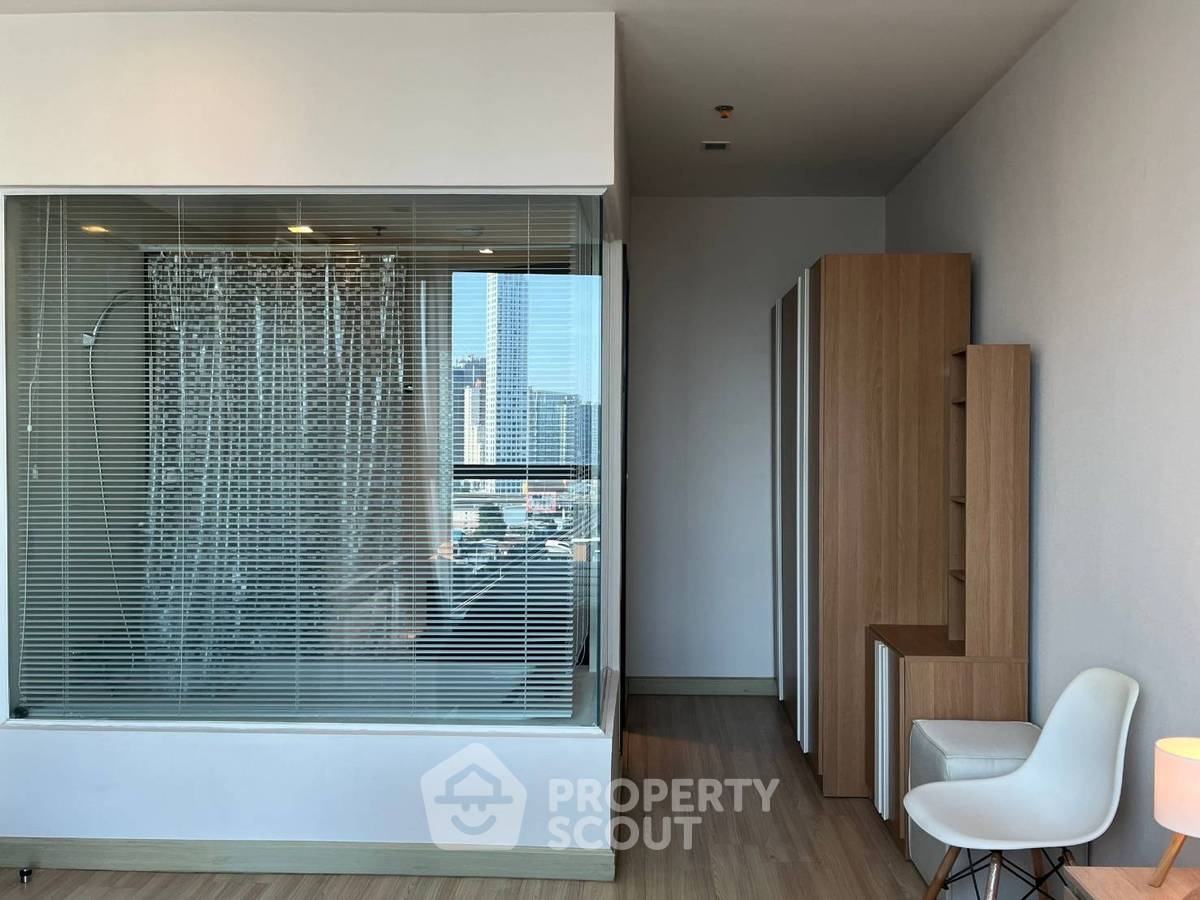 รูป คอนโด 1-ห้องนอน ที่ สกาย วอล์ค เรสซิเดนซ์ ใกล้ BTS พระโขนง (ID 2332207) - รูปที่ 10/10