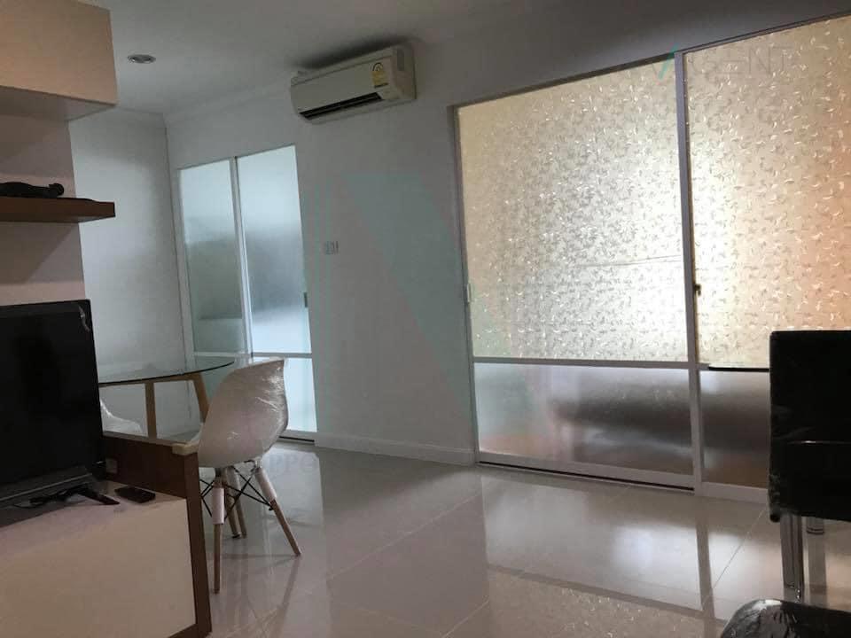 picture For Rent Condo LUMPINI PLACE RAMA IX - RATCHADA Building A, Floor 20,1 bed room, Room size 37.00 sqm - 4/8