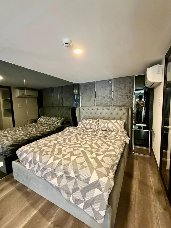 รูป #SC8748   📌 ให้เช่า | 🟦🟨ไนท์บริดจ์ สเปซ รัชโยธิน🟥🟩💬 𝑪𝒐𝒏𝒕𝒂𝒄𝒕 𝑳𝑰𝑵𝑬: @𝒔𝒆𝒄𝒓𝒆𝒕𝒑𝒓𝒐𝒑𝒆𝒓𝒕𝒚 🔥✨ - รูปที่ 8/14