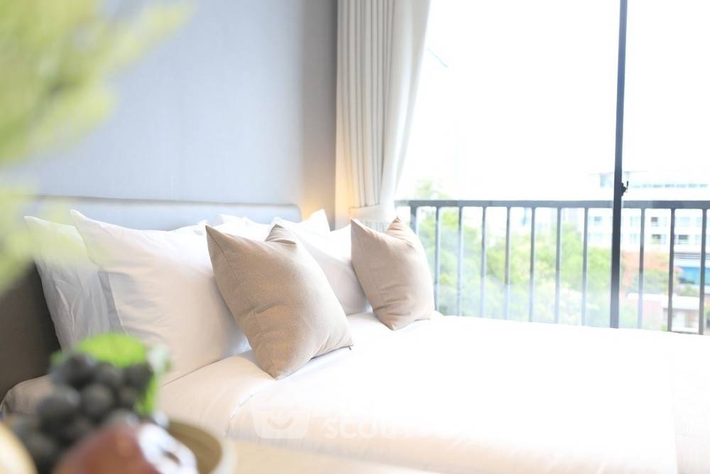 picture 1-BR Condo at THE BASE Phetchaburi-Thonglor near ARL Ramkhamhaeng (ID 347704) - 2/4