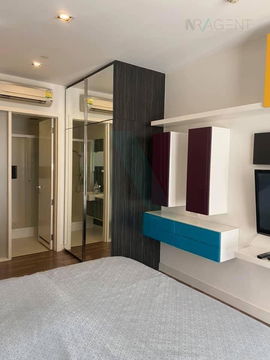 ✅Special price!✅ For sell condo THE ROOM SUKHUMVIT 62 Building B, Floor 21,1 bed room, Room size 47.00 sqm