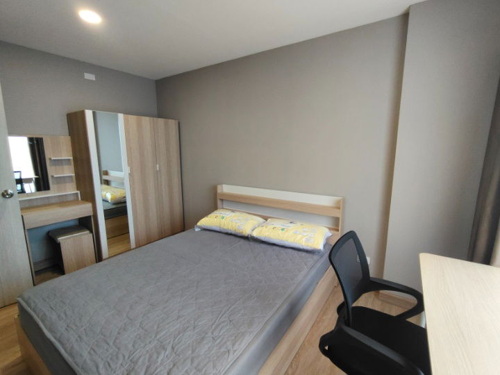 รูป K1684 ให้เช่า Chatpetch park condo โนนม่วง #ใกล้มหาวิทยาลัยขอนแก่น  #ใกล้โรงพยาบาลศรีนครินทร์ #ห้องใหม่มือแรก - รูปที่ 14/21