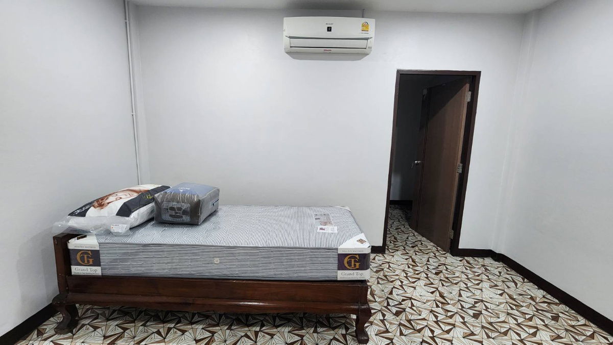 picture Townhouse for Rent – Fully Renovated | Chaiyapruek Village, Near Varee Chiang Mai School - 7/11