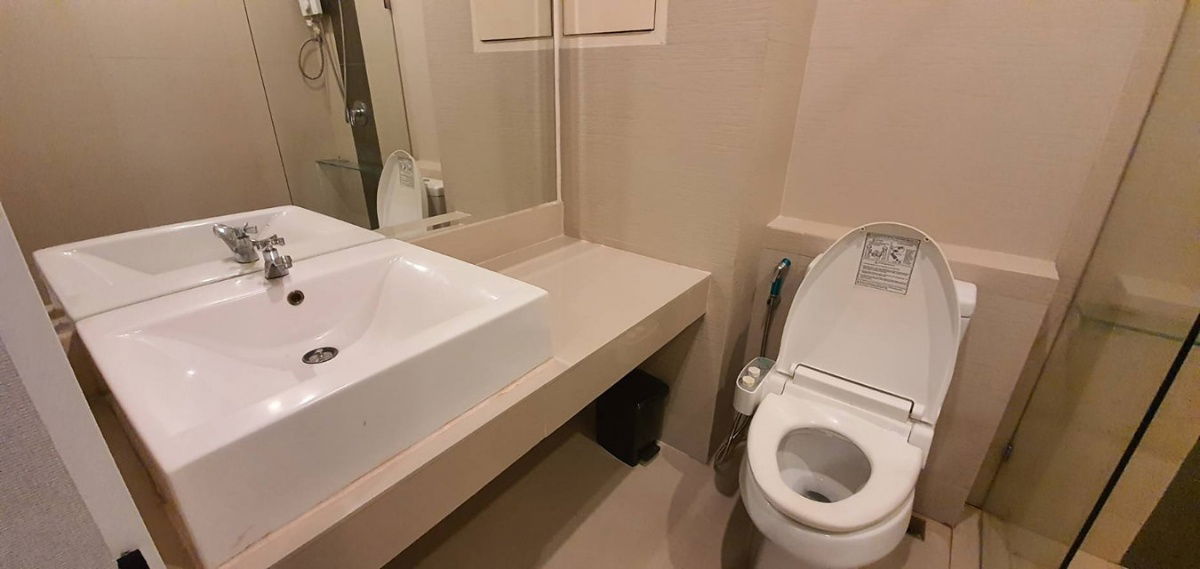 รูป #SC8761   📌 ให้เช่า | 🟦🟨แฮปปี้ คอนโด ลาดพร้าว 101🟥🟩💬 𝑪𝒐𝒏𝒕𝒂𝒄𝒕 𝑳𝑰𝑵𝑬: @𝒔𝒆𝒄𝒓𝒆𝒕𝒑𝒓𝒐𝒑𝒆𝒓𝒕𝒚 🔥✨ - รูปที่ 12/13