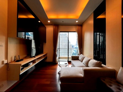 Condos for rent : For Rent PH 2 Bed 2 Bath Supalai Elite Sathorn Suanplu BTS Chongnonsi 