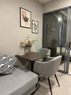🚩 For Rent Condo QUINTARA PHUME SUKHUMVIT 39 Building 1, Floor 4,1 bed room, Room size 30 sqm