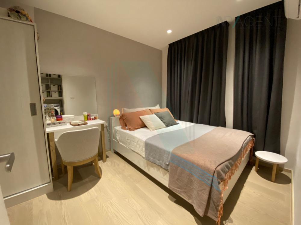 picture For rent Runesu Thonglor 5 1 bedroom 3rd floor near BTS Thong Lo. - 4/8