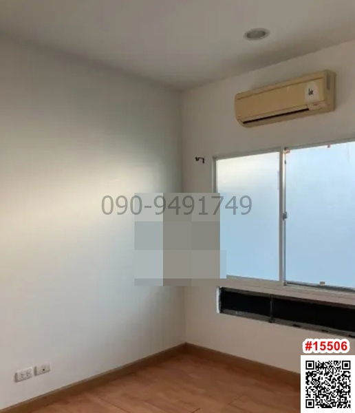 รูป เช่า ทาวน์โฮม 3 ชั้น บ้านกลางเมือง s-sense ศรีนครินทร์ หลังมุม ใกล้ MRT ศรีอุดม - รูปที่ 7/11