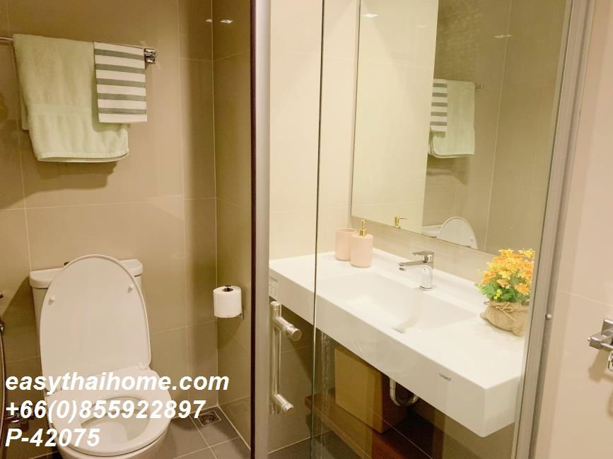 รูป P-42075 ให้เช่า คอนโด ไอดีโอ สุขุมวิท 93 Sukhumvit Rd, Bang Chak, Phra Khanong, Bangkok พร้อมอยู่ ราคาถูก Line Id @easythaihome 085-592-2897 - รูปที่ 7/16