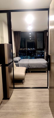 Condos for rent : THE ORIGIN SUKHUMVIT - SAILUAT E22 STATION