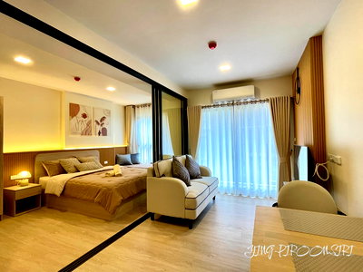 Condos for rent Hua Hin Market Village : Condo for rent at Cabanas Hua Hin, 1 bedroom, No.189/109 