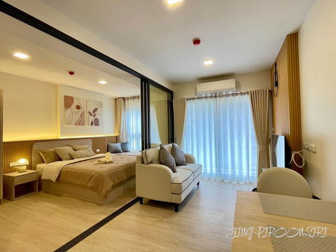 Condo for rent at Cabanas Hua Hin, 1 bedroom, No.189/109 