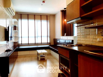 ขายคอนโด : คอนโด 2-ห้องนอน ที่ เดอะ เทมโป แกรนด์ สาทร วุฒากาศ ใกล้ BTS วุฒากาศ (ID 1715057)