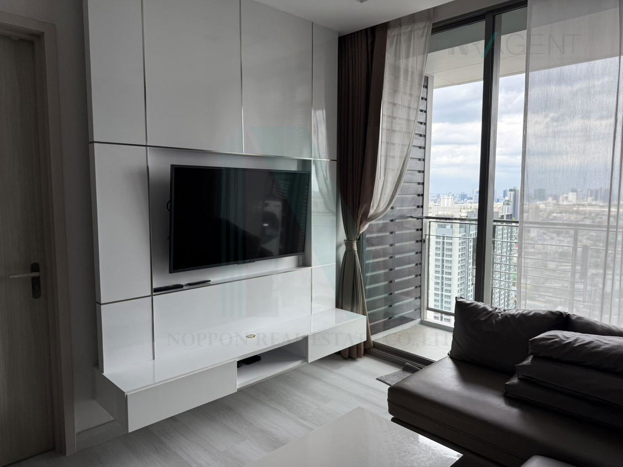 picture 🎉 For Rent Condo 333 RIVERSIDE Building A, Floor 35,1 bed room, Room size 46 sqm - 3/8
