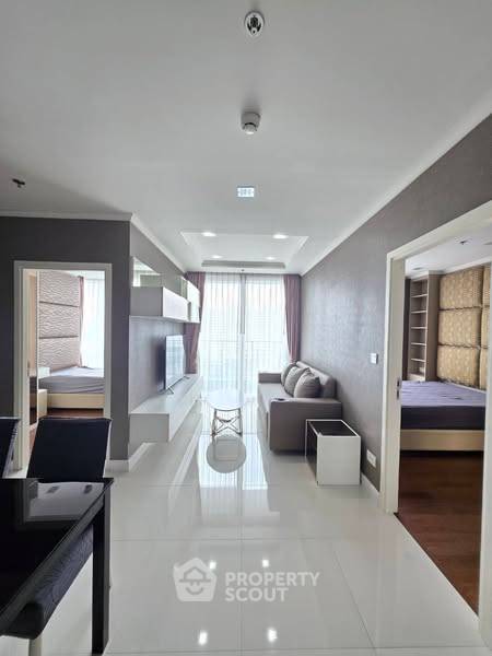 picture 2-BR Condo at The Metropolis Samrong Interchange near BTS Samrong (ID 2337880) - 2/6