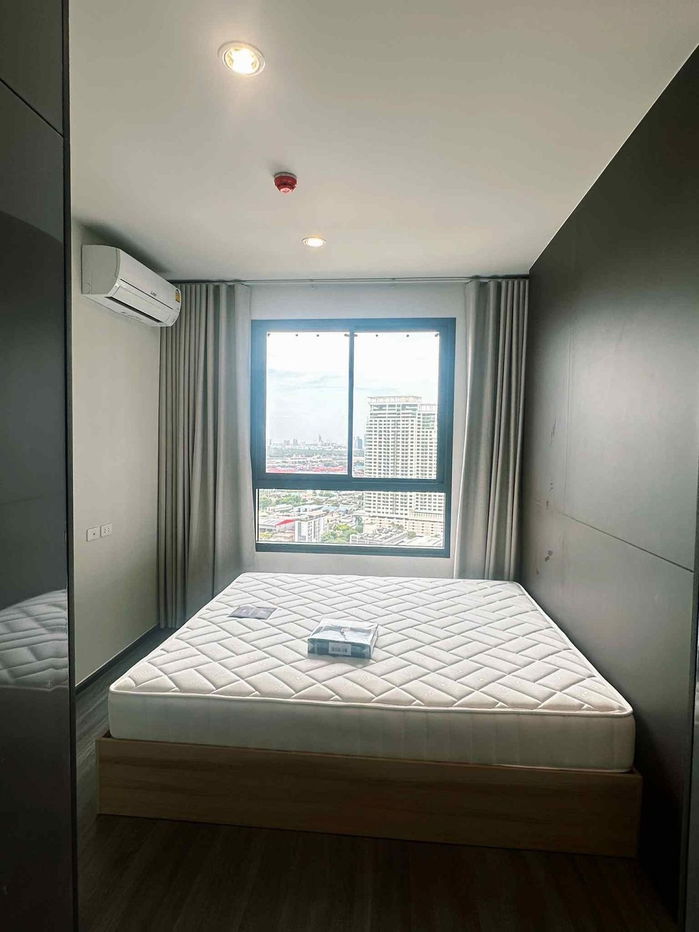 รูป IDEO Sukhumvit - Rama 4 (ไอดีโอ สุขุมวิท - พระราม 4)   1 ห้องนอน 1 ห้องน้ำ ขนาด 35 ตรม. - รูปที่ 10/18