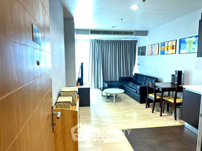 คอนโดให้เช่า : คอนโด 2-ห้องนอน ที่ ฟิฟตี้ไนน์ เฮอร์ริเทจ สุขุมวิท 59 ใกล้ BTS ทองหล่อ (ID 1158596)