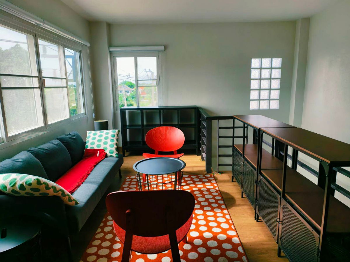 รูป ขาย! Home office ใจกลางเมืองเชียงใหม่      ใหม่ เพิ่งสร้างเสร็จ ตั้งอยู่บนถนนโชตนา   22   อ.เมือง  จ.เชียงใหม่   เป็นอาคาร คสล ขนาด 4x12 เมตร 3ชั้น - รูปที่ 12/50