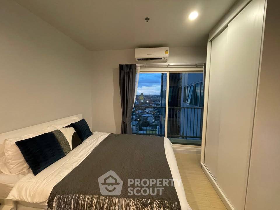 picture High-Floor 1-BR 26 Sqm Metro Sky Wutthakat Near BTS Wutthakat (400m) (ID 2166641) - 6/12