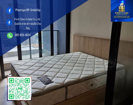 ✨คอนโด one9five   เพิ่งrenovateเสร็จ ห้องใหม่เอี่ยม ได้พักเป็นคนแรก✨