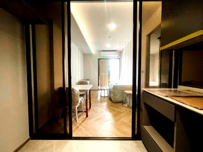 Condos for rent : For Rent Condo CHAPTER THONGLOR 25 Building 1, Floor 8,1 bed room, Room size 35 sqm