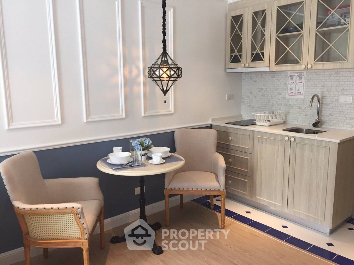 รูป คอนโด 1-ห้องนอน ที่ เซเว่น ซีส์ โคท ดาซูร์ ใกล้ เมืองพัทยา (ID 2103387) - รูปที่ 4/9