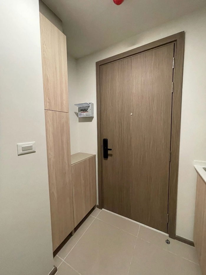 รูป AS1613 ให้เช่าคอนโด The Muve บางนา ห้องสวย พร้อมเครื่องใช้ไฟฟ้าเฟอร์นิเจอร์ครบ - รูปที่ 5/7