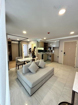 🔺 For Sell Condo WALDEN ASOKE Building 1, Floor 4,2 bed room, Room size 48 sqm