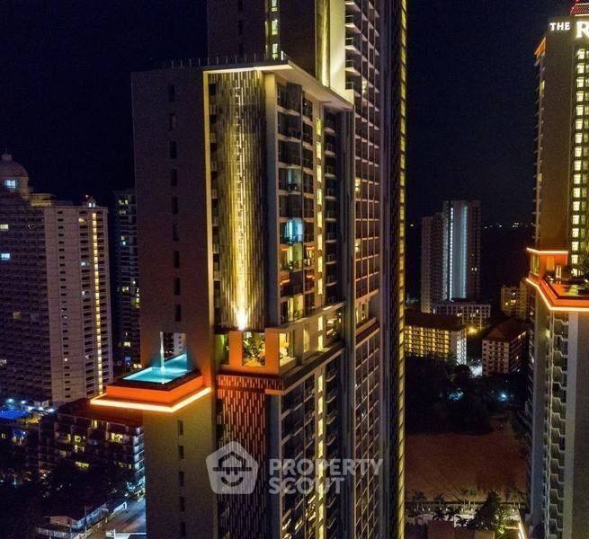 รูป คอนโด 1 ห้องนอน ชั้น 35 เลี้ยงสัตว์ได้ The Riviera Wongamat (ID 2164175) - รูปที่ 15/15
