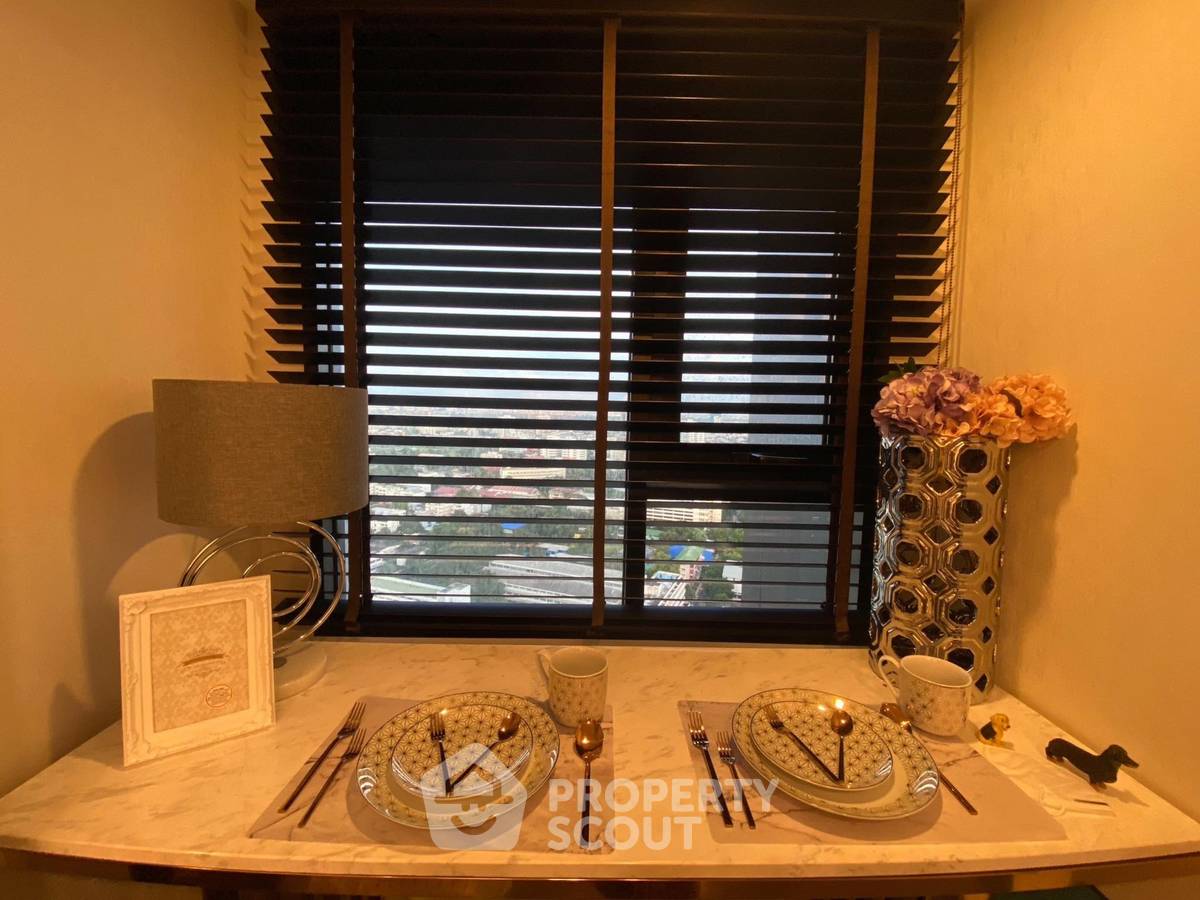 รูป คอนโด 1-ห้องนอน ที่ ไนท์บริดจ์ ไพรม์ สาทร ใกล้ BTS ช่องนนทรี (ID 972314) - รูปที่ 7/14