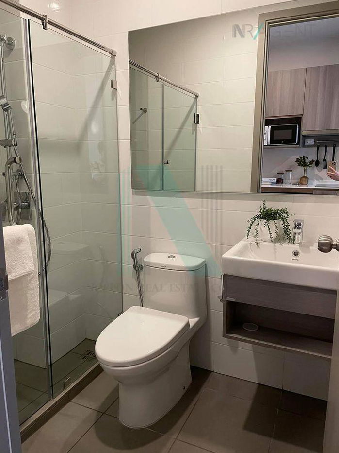 picture 📌 For Sell Condo KNIGHTSBRIDGE PRIME ONNUT Building 1, Floor 17,Studio, Room size 23 sqm - 2/8