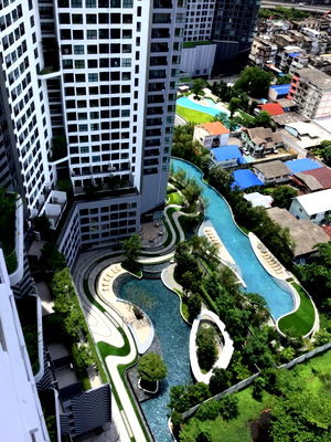 คอนโดให้เช่า : Condo for Rent (Available Now – Real Listing!): Ideo O2 – Price Negotiable