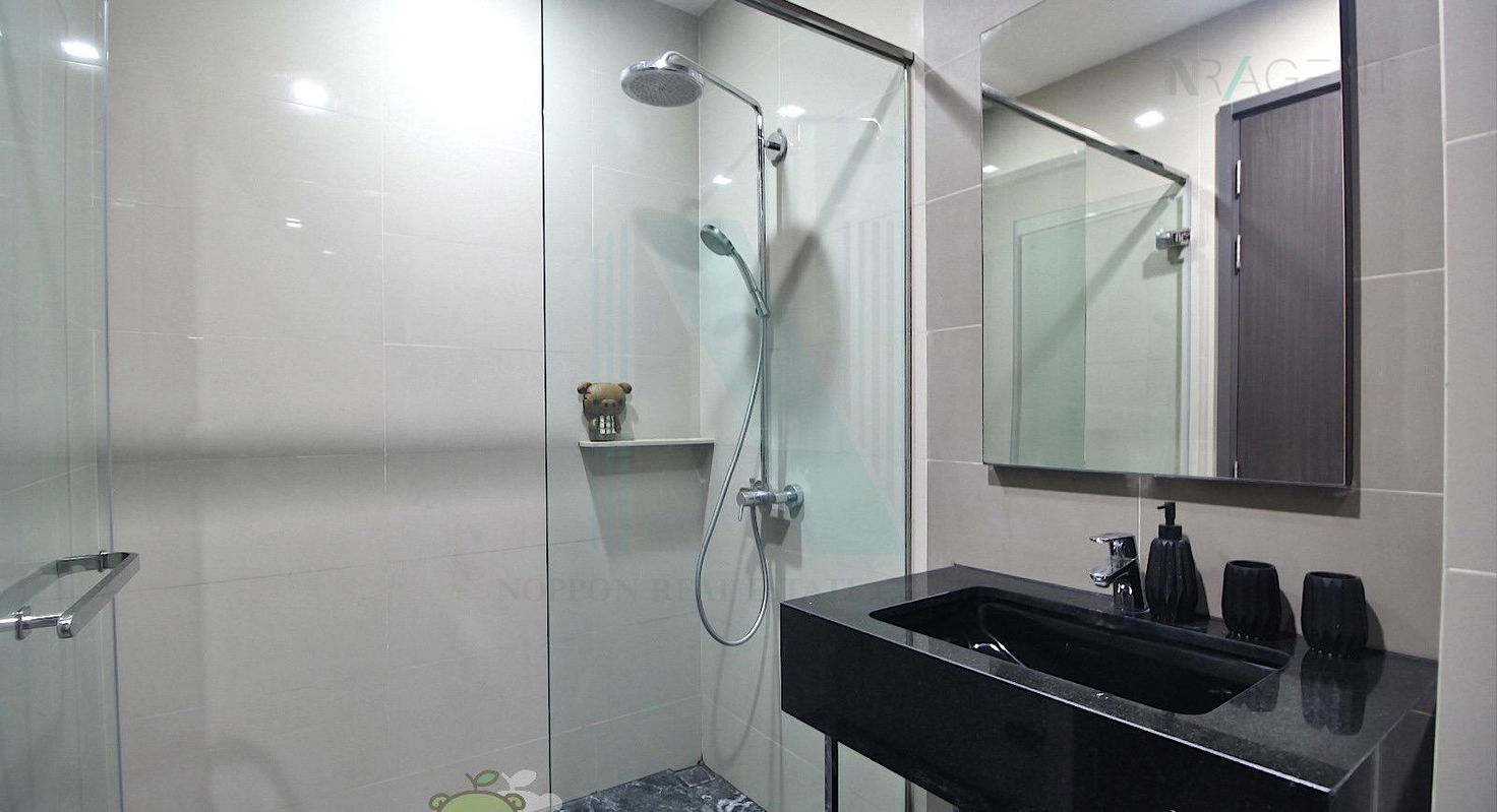picture ✅Special price!✅ For Rent Condo EDGE SUKHUMVIT 23 Building 1, Floor 19,1 bed room, Room size 33.00 sqm - 8/8