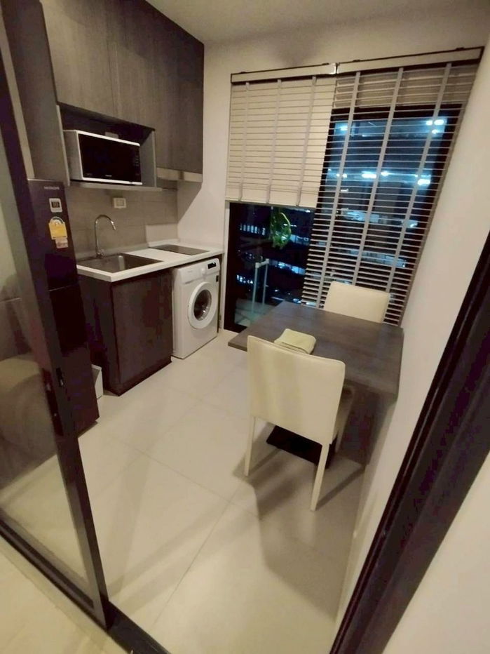 รูป ให้เช่าคอนโด Elio Del Nest Udomsuk (พร้อมเข้าอยู่) - รูปที่ 1/5