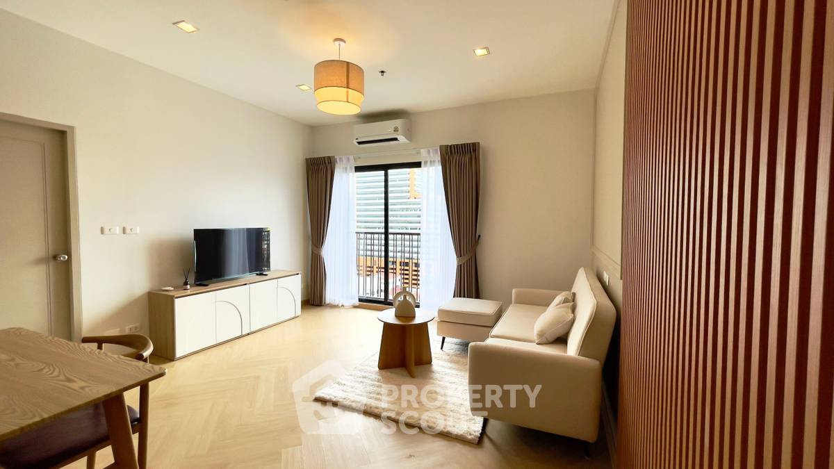 รูป คอนโด 1-ห้องนอน ที่ โนเบิล รีวิล เอกมัย ใกล้ BTS เอกมัย (ID 2336373) - รูปที่ 2/16