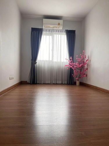 รูป U1370 ให้เช่าบ้านเดี่ยว 2 ชั้น หมู่บ้านThe City รามอินทรา 2 เฟอร์ในบ้านมีบางส่วน ทำเลดีเดินทางสะดวกเข้าออกได้หลายทาง ใกล้ห้างใกล้แฟชั่นฯ - รูปที่ 6/15